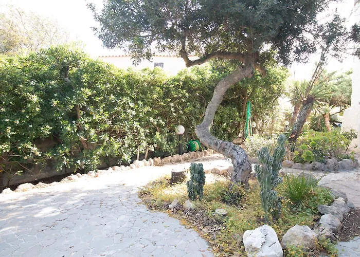 Sardinianworld - Casa Del Sole- San Giovanni Di Sinis
