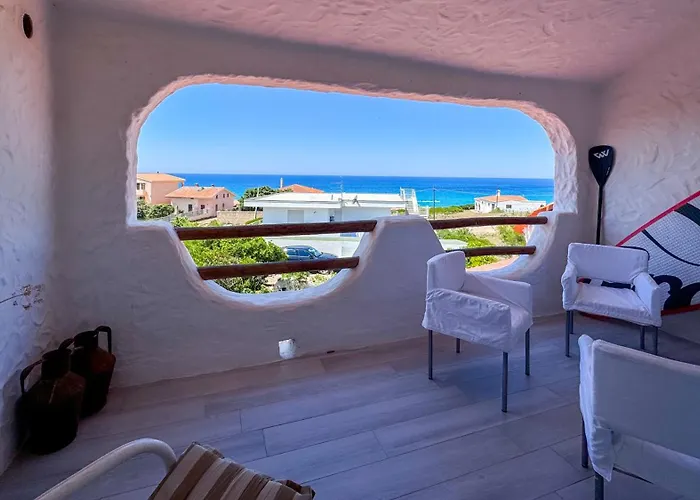 Sardinianworld - Casa Del Sole- San Giovanni Di Sinis