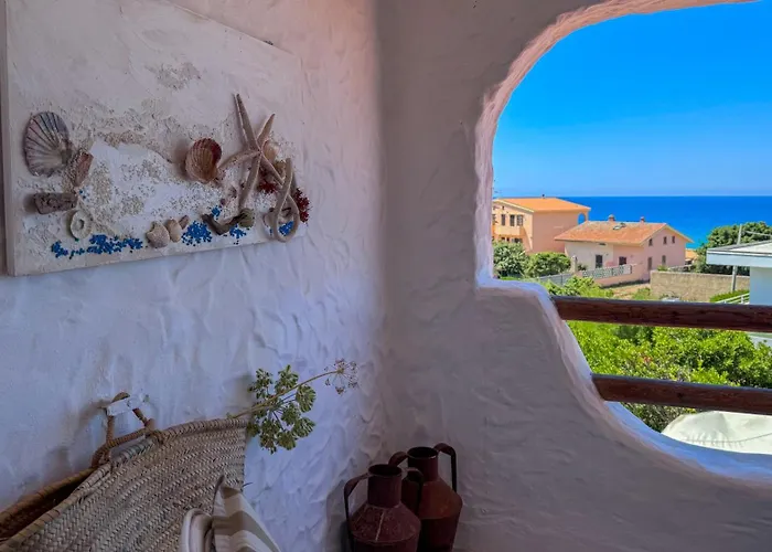 Sardinianworld - Casa Del Sole- San Giovanni Di Sinis
