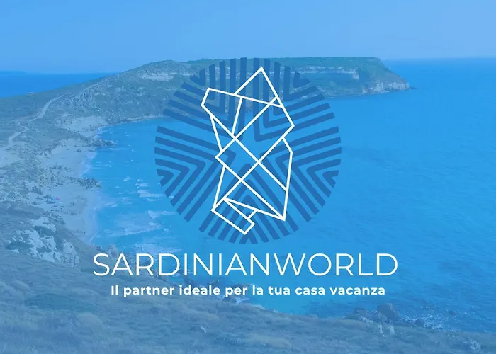Sardinianworld - Casa Del Sole- San Giovanni Di Sinis
